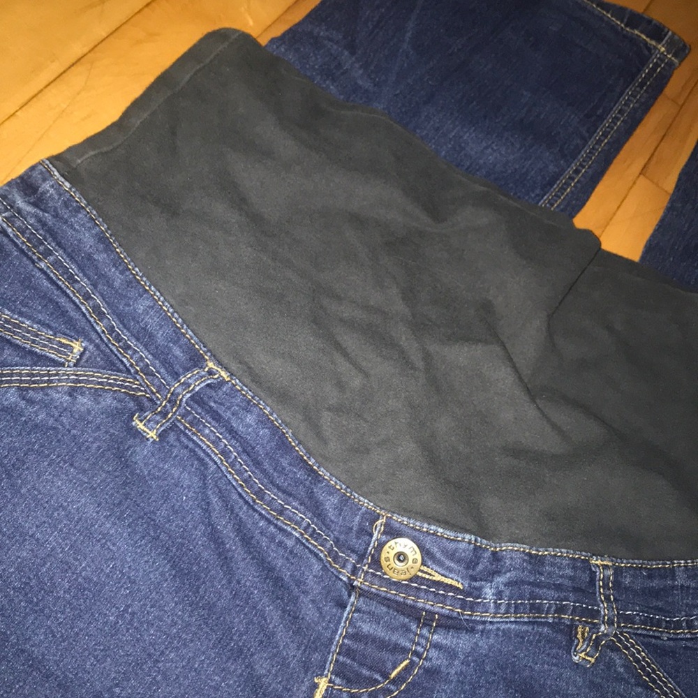 Maternity jeans - Picture 3 of 5